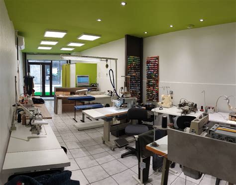 Atelier de couture et de retouche à Grenoble : .